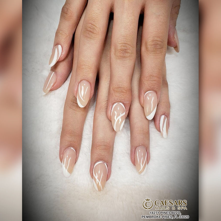 Nail care - Nail design ideas - Caesar's Nails & Spa (5)